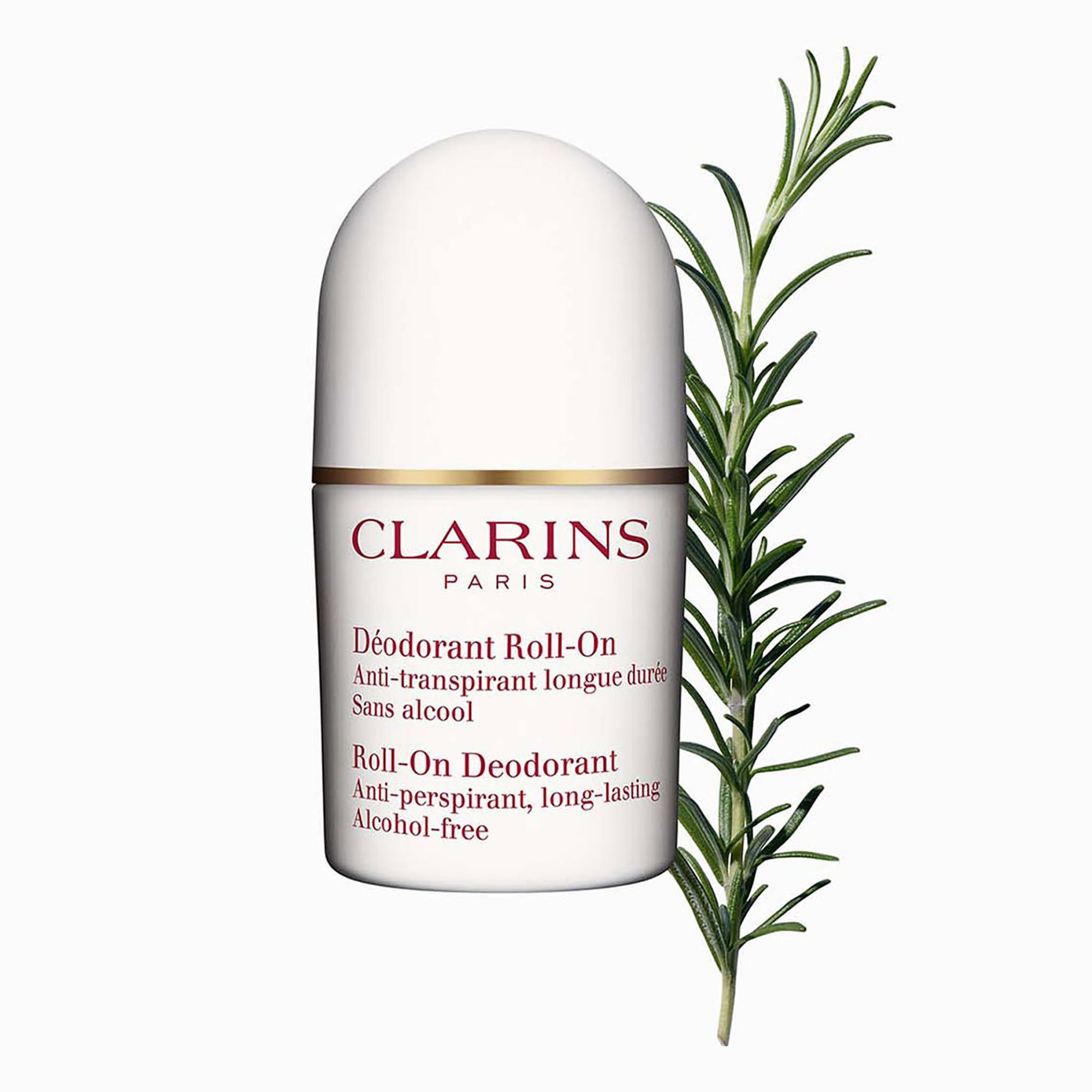 CLARINS  Deodorant Roll-on 