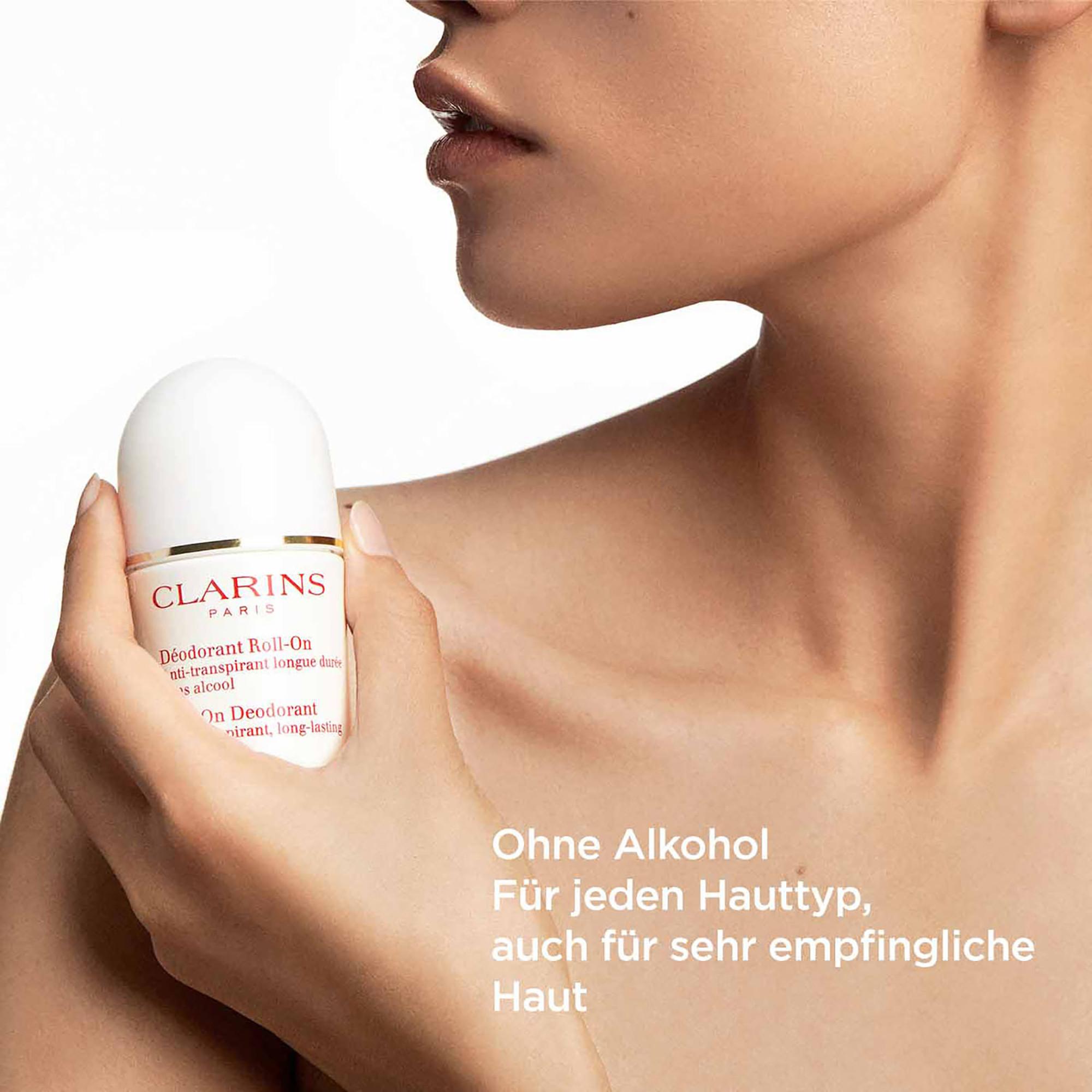 CLARINS  Déodorant Multi-Soin Roll-on 