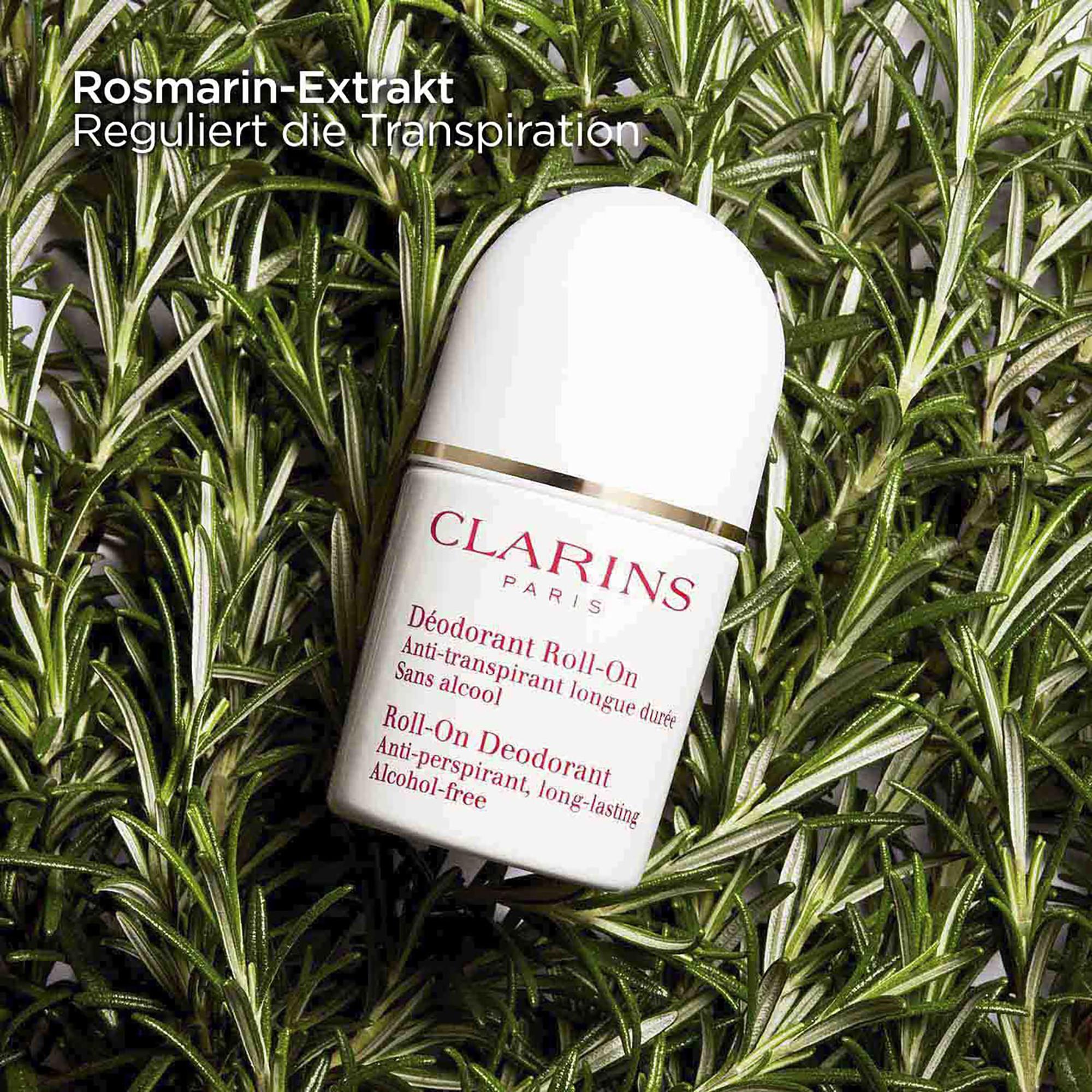 CLARINS  Déodorant Multi-Soin Roll-on 