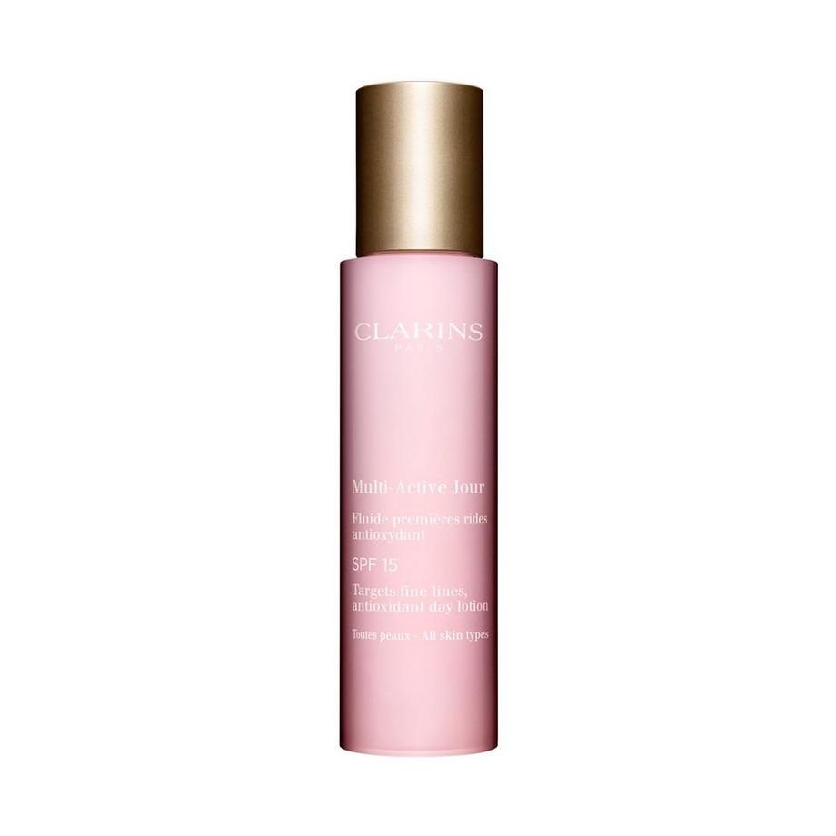CLARINS 30+ MULTI-ACTIVE JOUR FLUIDE TP 