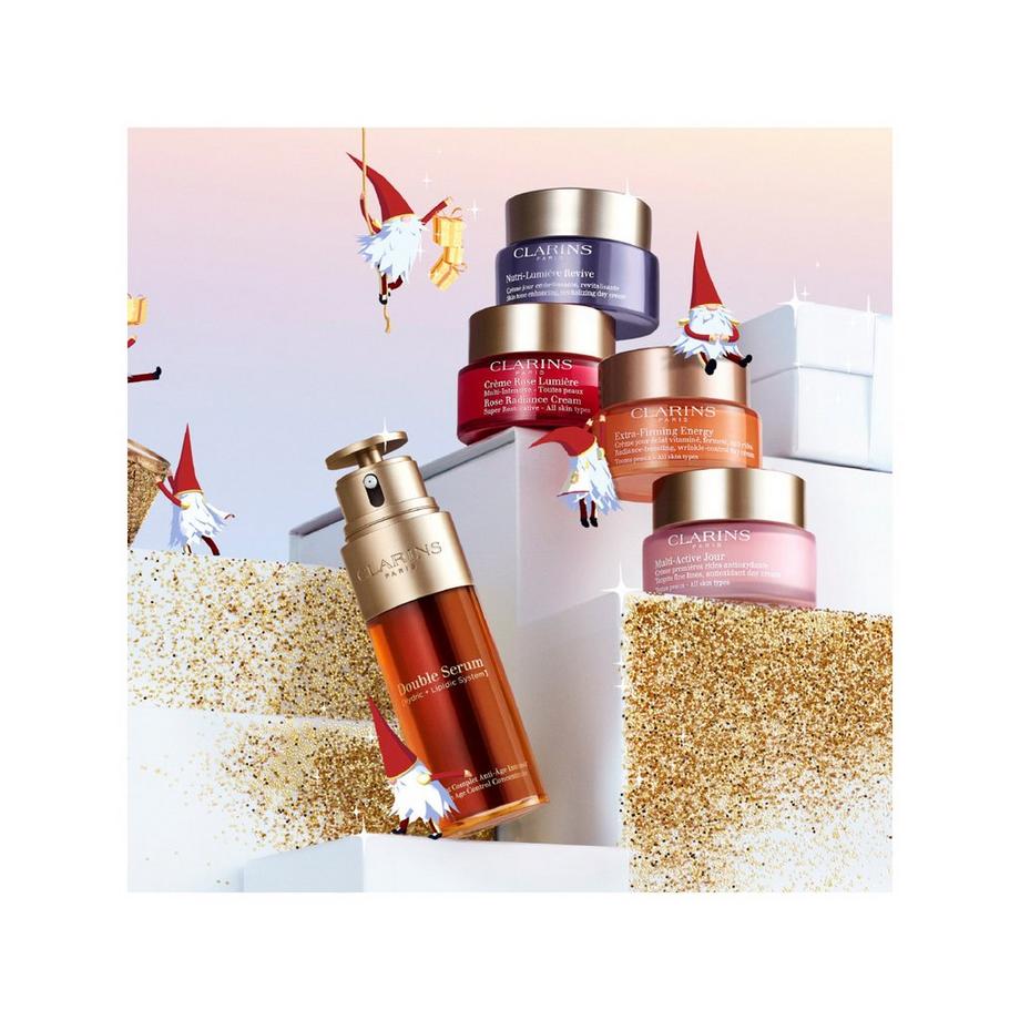 CLARINS 30+ MULTI-ACTIVE Multi Active Jour, Toutes Peaux 