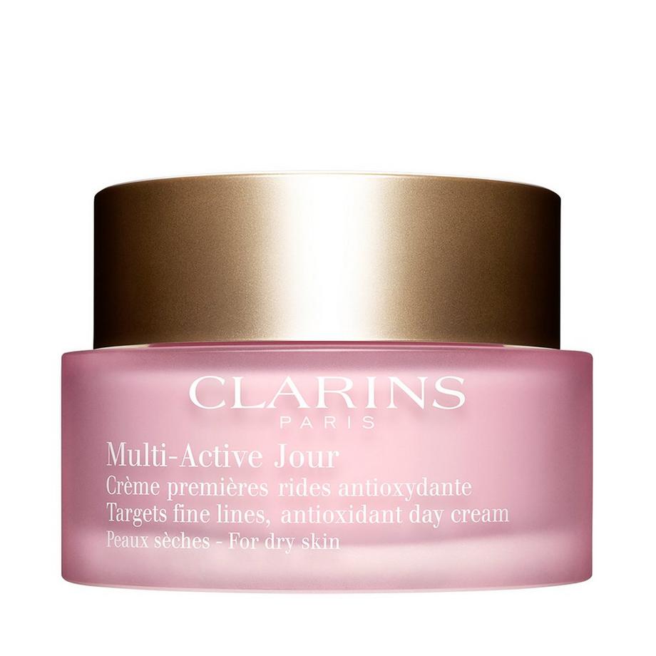 CLARINS 30+ MULTI-ACTIVE Multi Active Jour, Peaux Sèches 