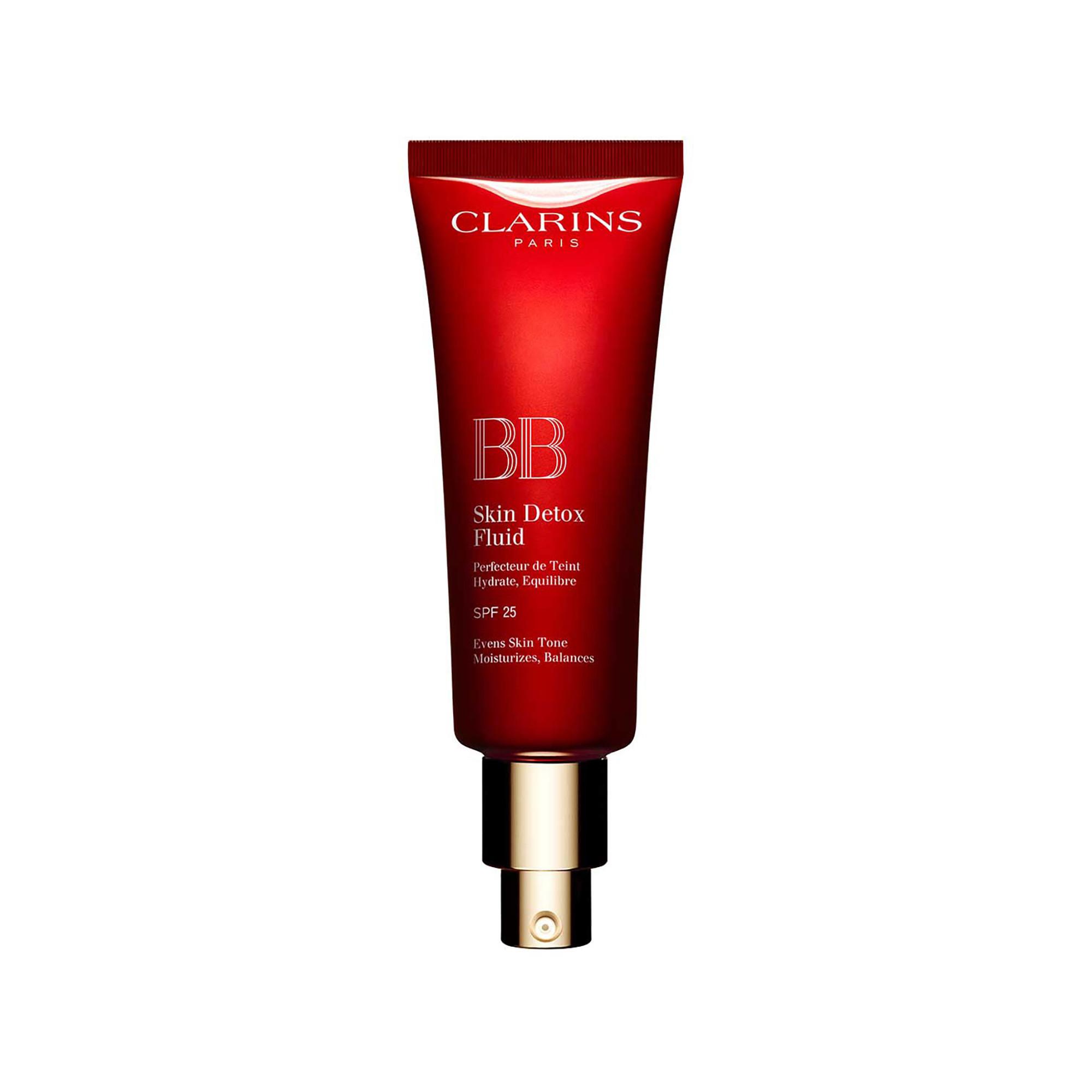 CLARINS BB DETOX 01 LIGHT 