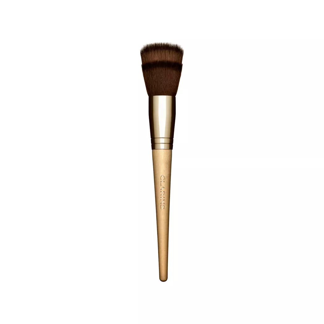 Clarins Multi-functional Foundation Brush 1 pc Unisex