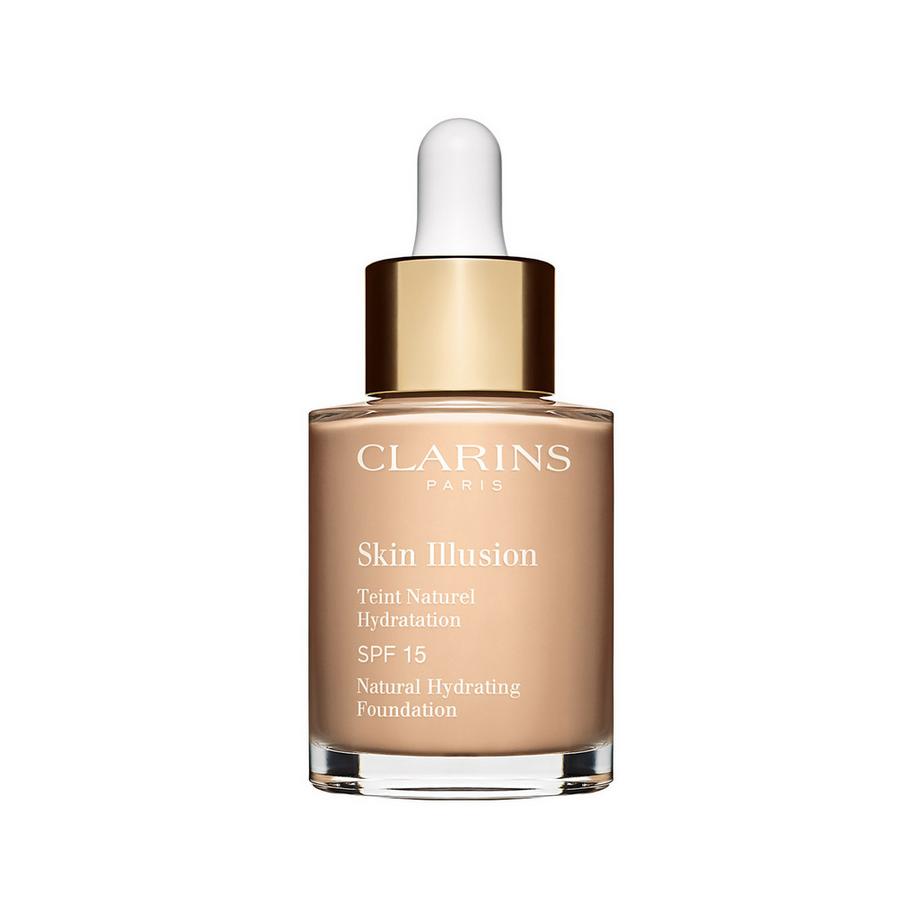 CLARINS Skin Ilusion SPF 15 105 NUDE 