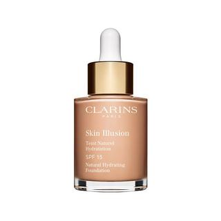 CLARINS Skin Ilusion SPF 15 107 BEIGE 