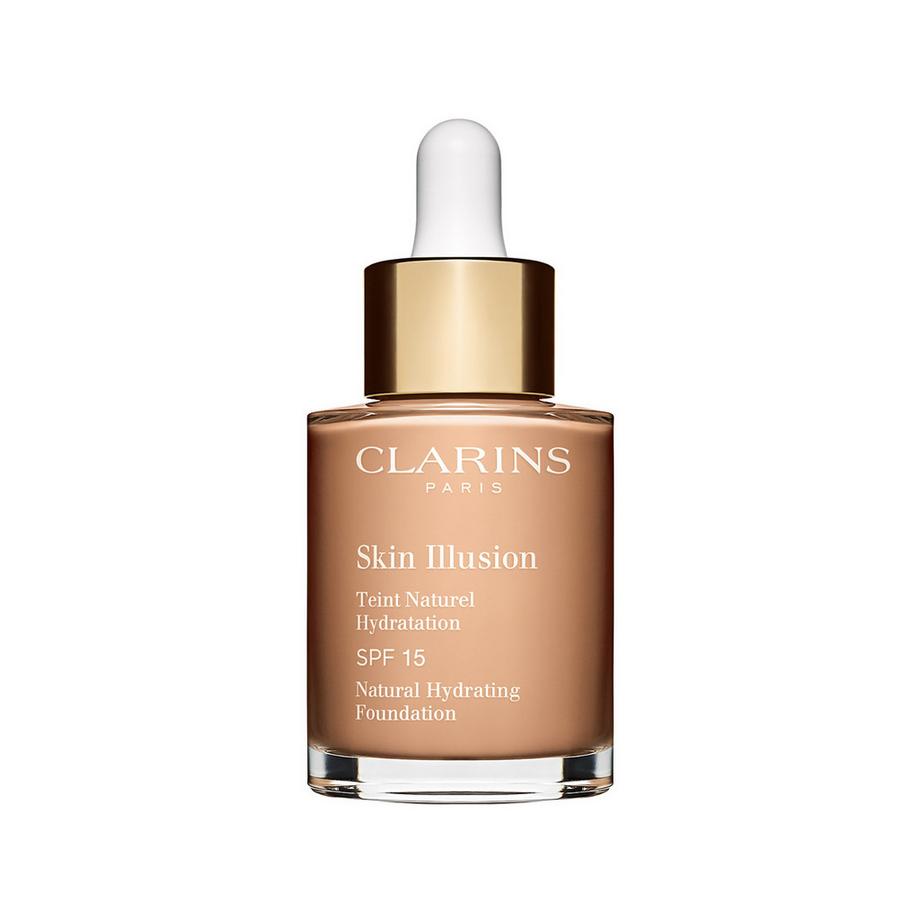 CLARINS Skin Ilusion SPF 15 108 SAND 