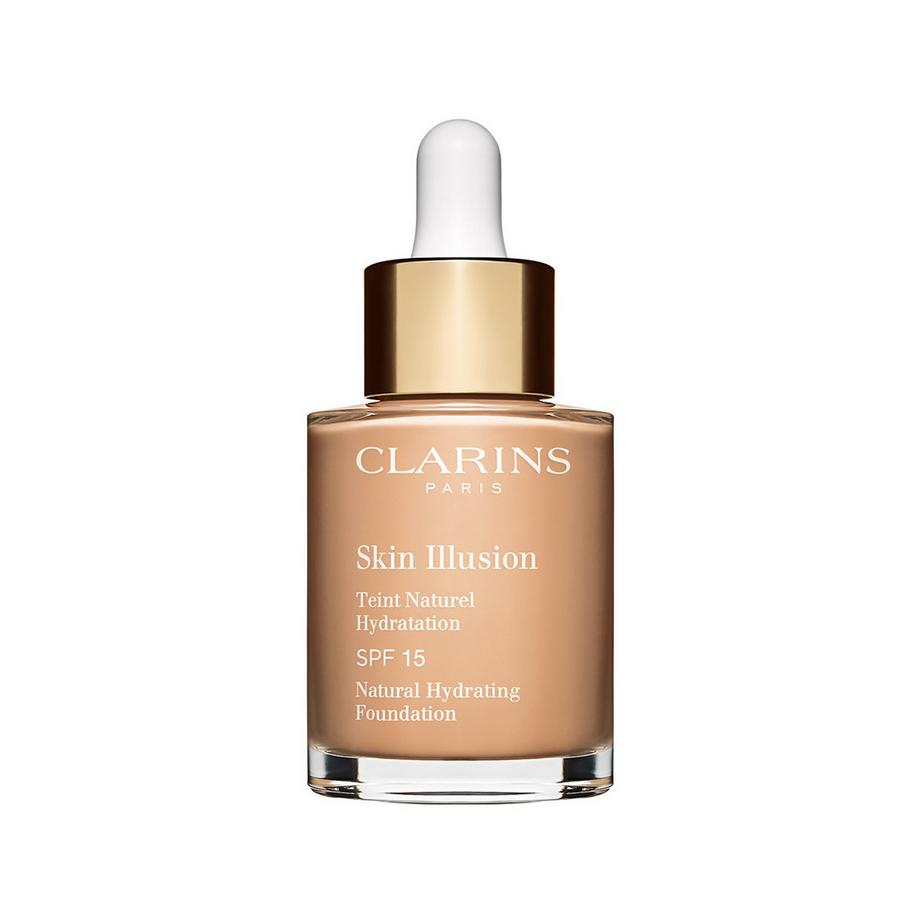 CLARINS Skin Ilusion SPF 15 108.3 ORGANZA 