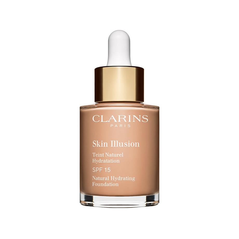 CLARINS Skin Ilusion SPF 15 109 WHEAT 