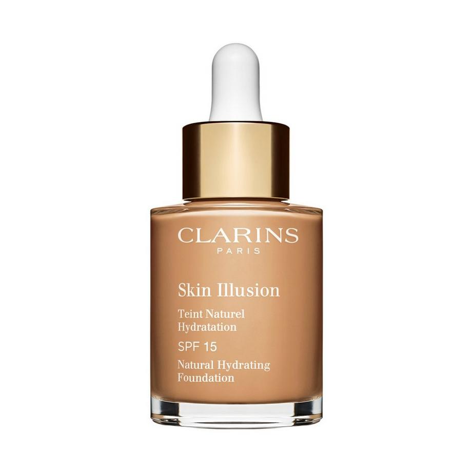 CLARINS Skin Ilusion SPF 15 111 AUBURN 