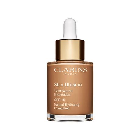 CLARINS Skin Ilusion SPF 15 114 CAPPUCCINO 