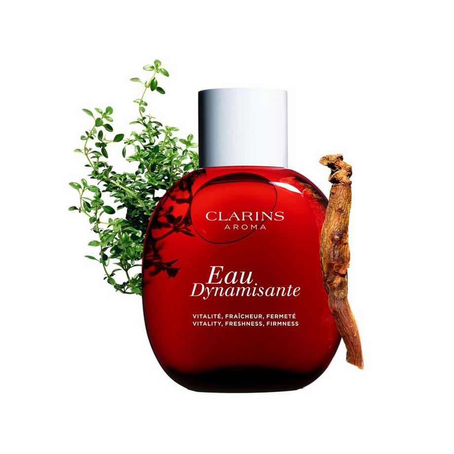 CLARINS EAU DYNAMISANTE Eau Dynamisante Pflegendes Duftwasser Spray 