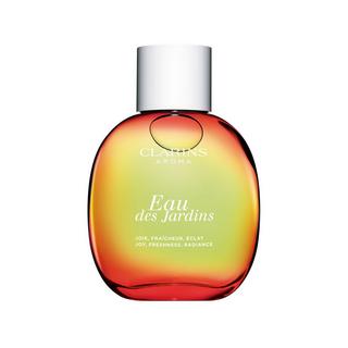 CLARINS EAU DES JARDINS Eau des Jardins Pflegendes Duftwasser Spray 