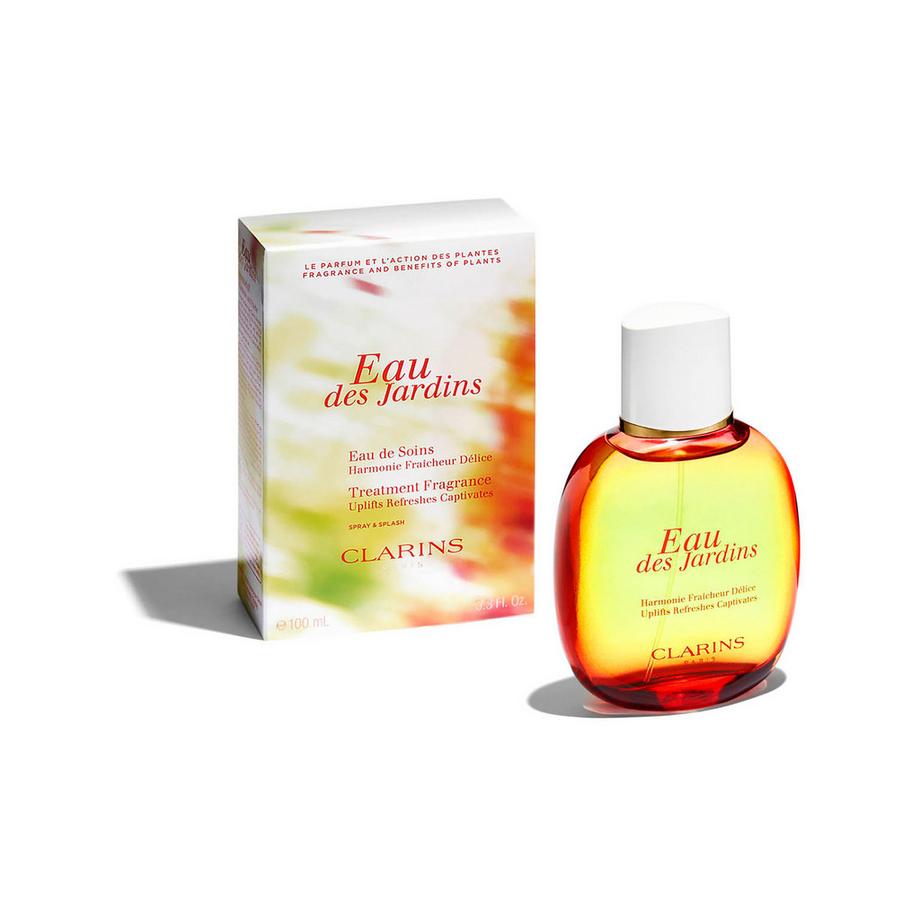 CLARINS EAU DES JARDINS Eau des Jardins Acqua di trattamento spray 