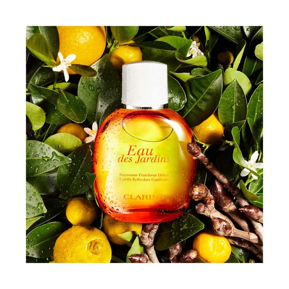 CLARINS EAU DES JARDINS Eau des Jardins Acqua di trattamento spray 