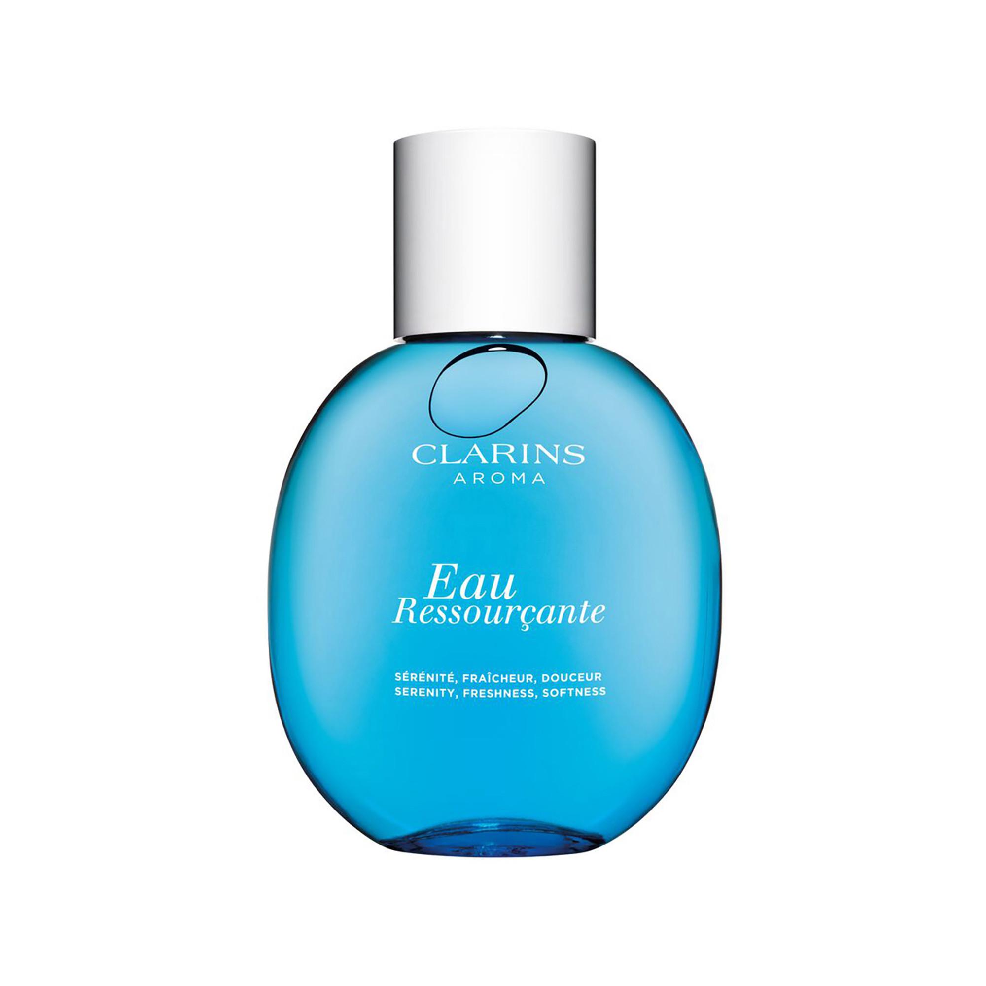 CLARINS EAU RESSOURCANTE Eau Ressourçante Acqua di trattamento spray 
