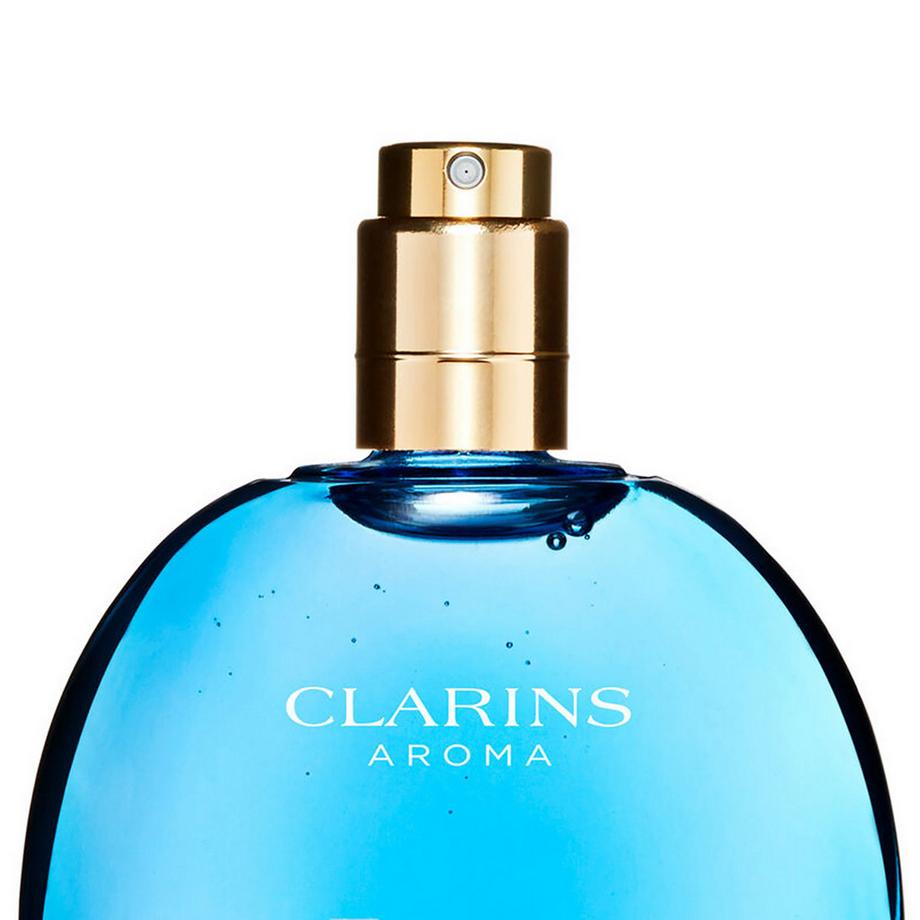 CLARINS EAU RESSOURCANTE Eau Ressourçante Pflegendes Duftwasser Spray 