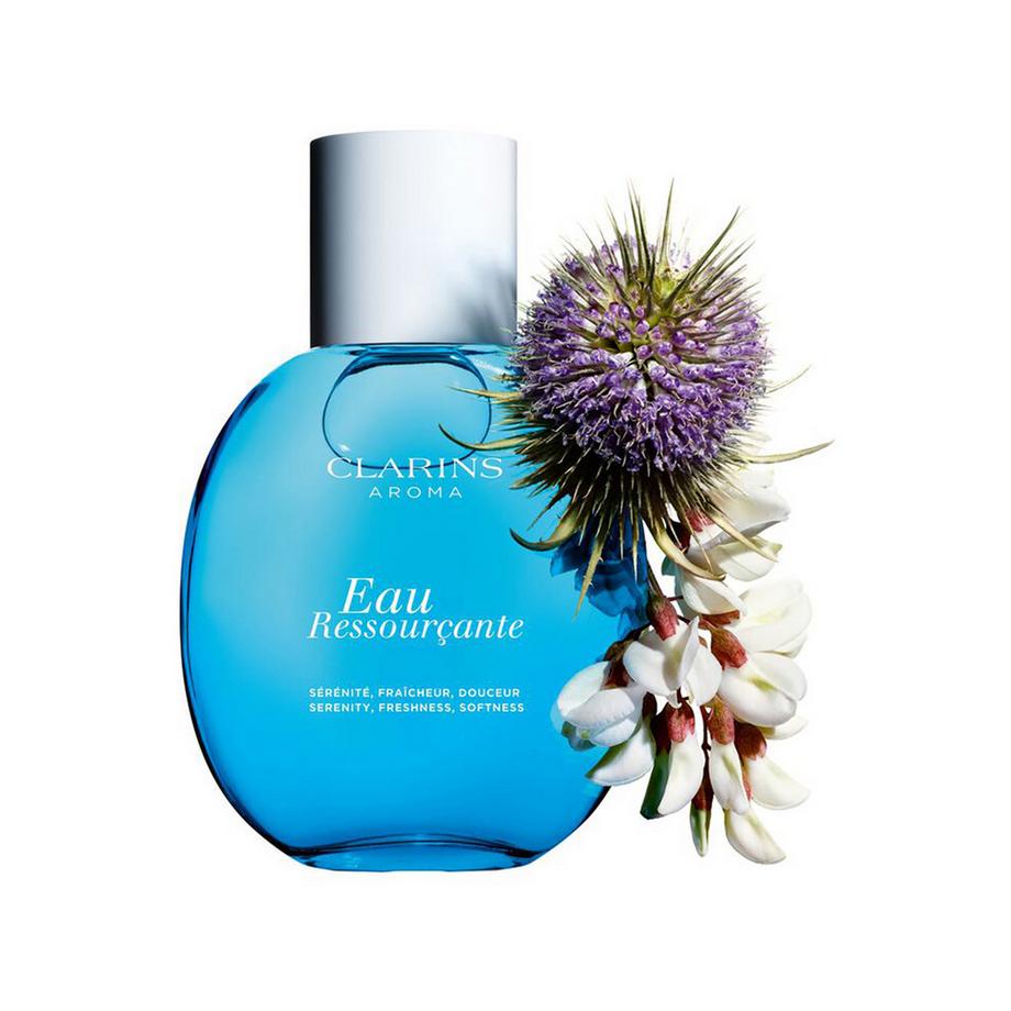 CLARINS EAU RESSOURCANTE Eau Ressourçante Pflegendes Duftwasser Spray 