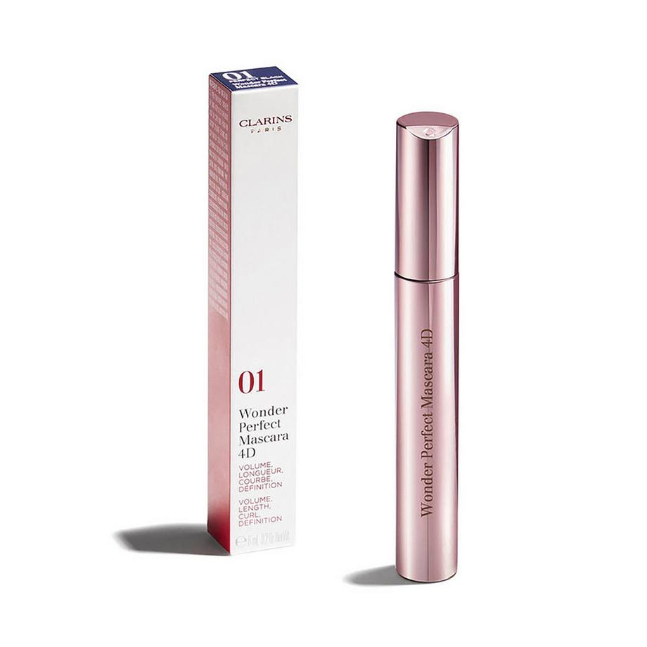 CLARINS MASCARA WONDER PERFECT 4D Mascara Wonder Perfect 4D 