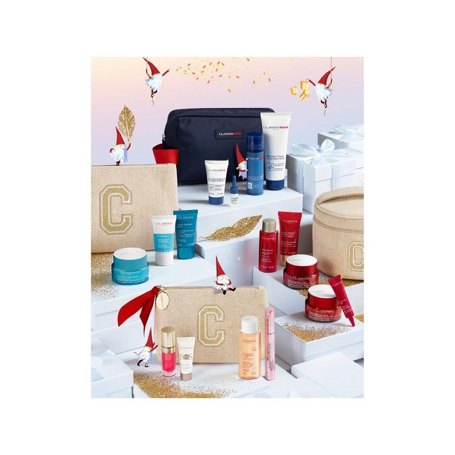 CLARINS MASCARA WONDER PERFECT 4D Mascara Wonder Perfect 4D 