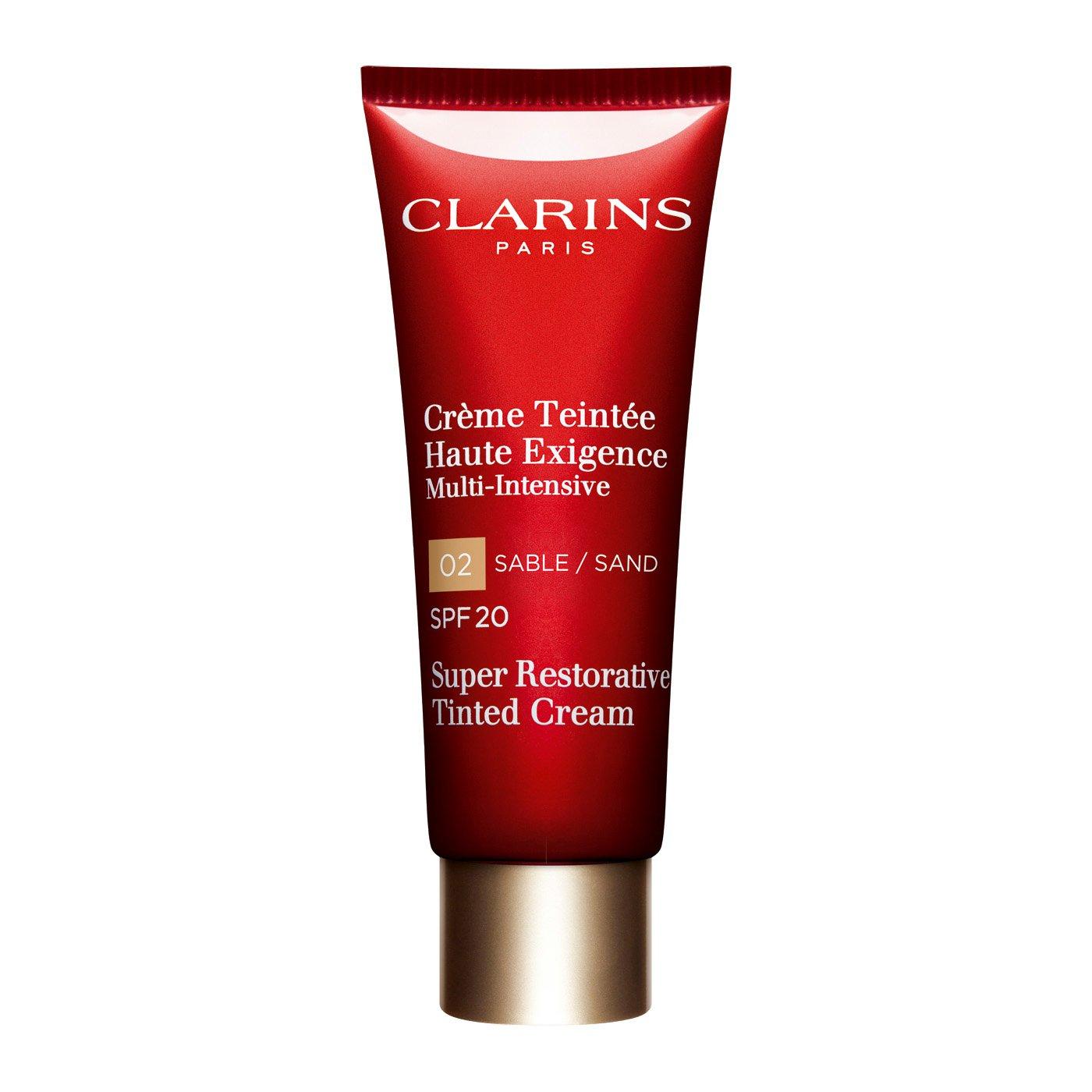 Clarins Get Nte Tagescreme Spf Sable Online Kaufen Manor