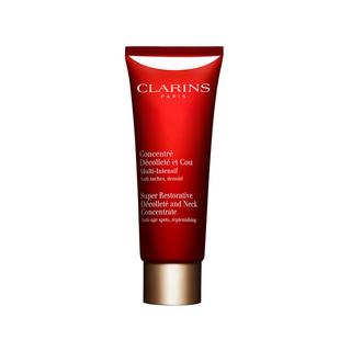 CLARINS 50+ MULTI-INTENSIVE Concentré Décolleté et Cou Multi Intensif 