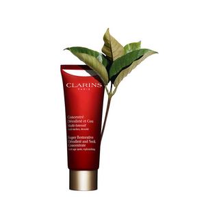 CLARINS 50+ MULTI-INTENSIVE Concentré Décolleté et Cou Multi Intensif 
