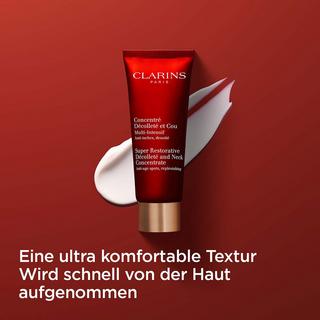 CLARINS 50+ MULTI-INTENSIVE Concentré Décolleté et Cou Multi Intensif 