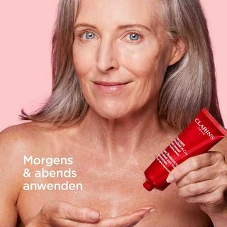 CLARINS 50+ MULTI-INTENSIVE Concentré Décolleté et Cou Multi Intensif 