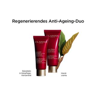 CLARINS 50+ MULTI-INTENSIVE Concentré Décolleté et Cou Multi Intensif 