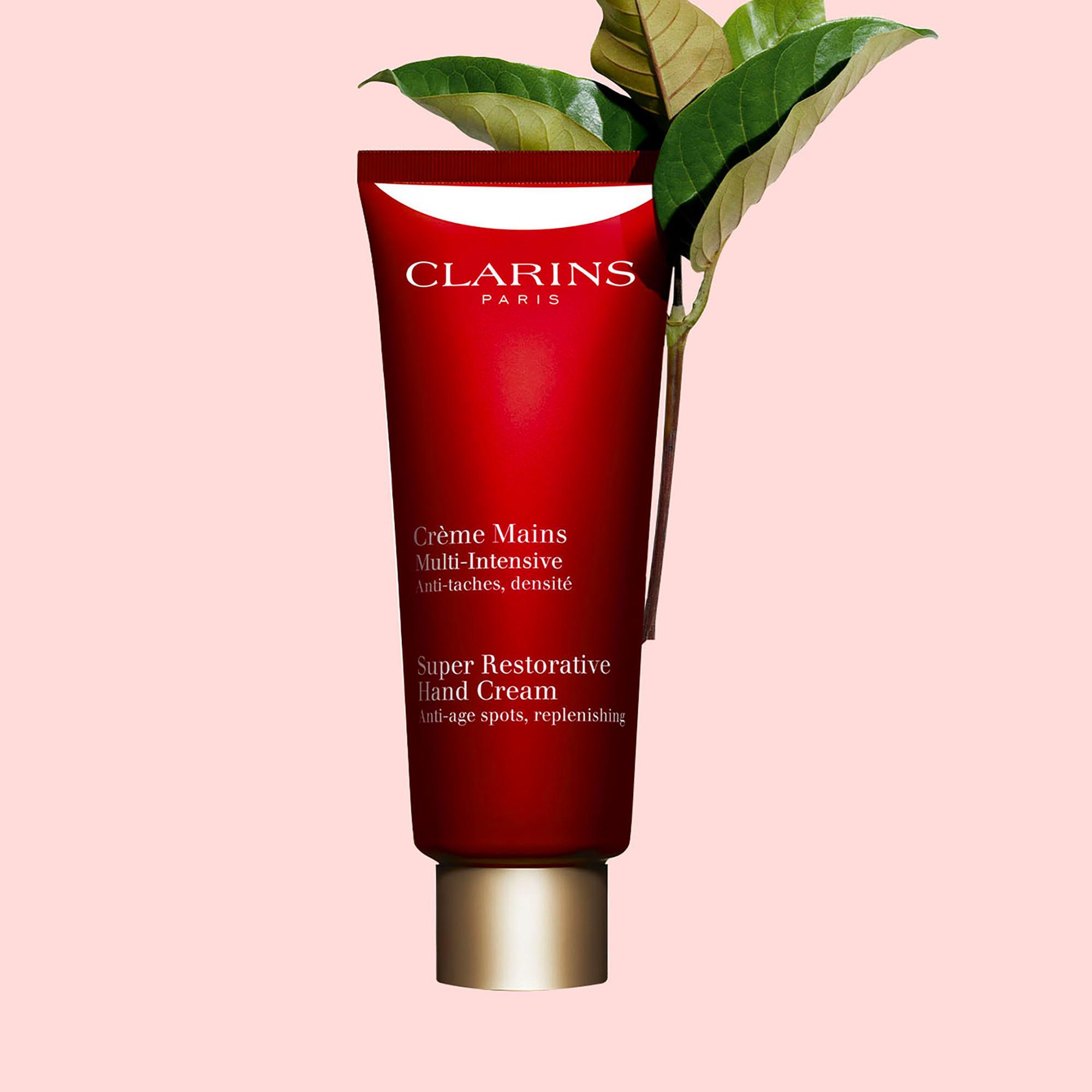 CLARINS SOINS SPECIFIQUES Crema Mani Antimacchie, ridensificante multi intensiva 