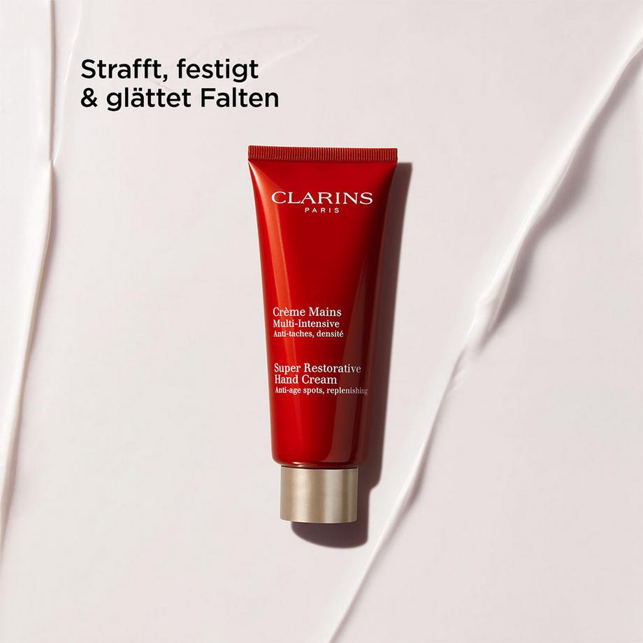 CLARINS SOINS SPECIFIQUES Superintensive Anti-Age Handcreme 