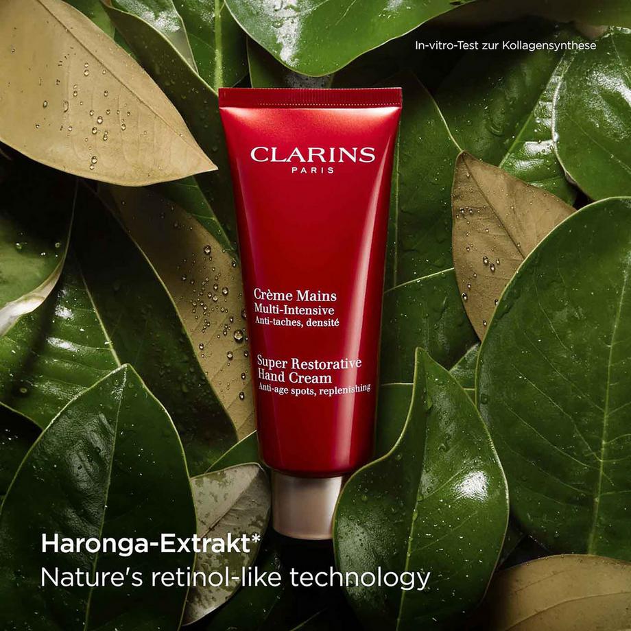 CLARINS SOINS SPECIFIQUES Superintensive Anti-Age Handcreme 