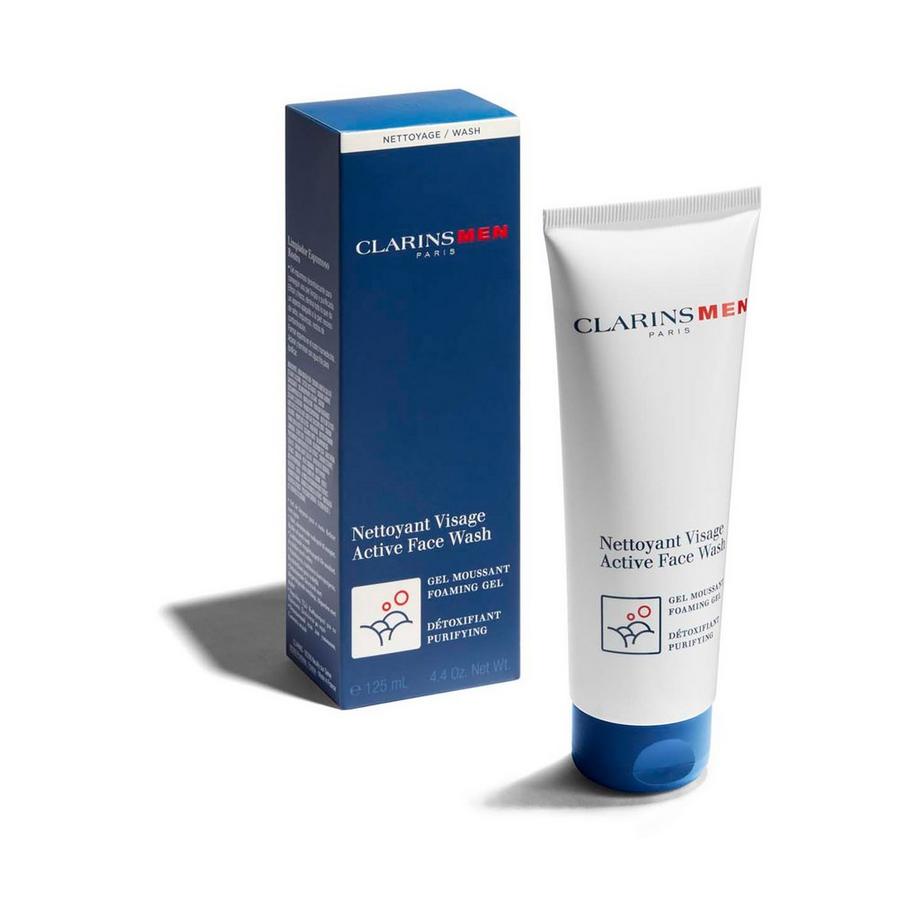 CLARINS CLARINS MEN Detergente esfoliante viso 