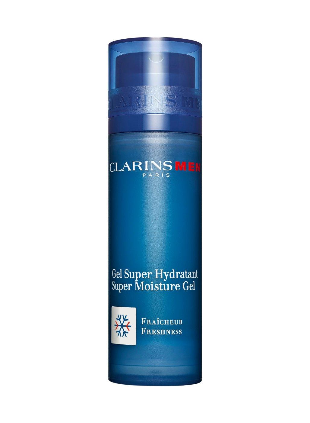 CLARINS CLARINS MEN Gel Super Hydratant 
