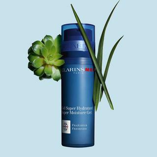 CLARINS CLARINS MEN Gel Super Hydratant 