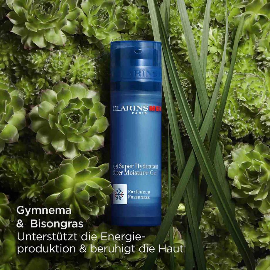 CLARINS CLARINS MEN Feuchtigkeits-Gel Super Hydratant 