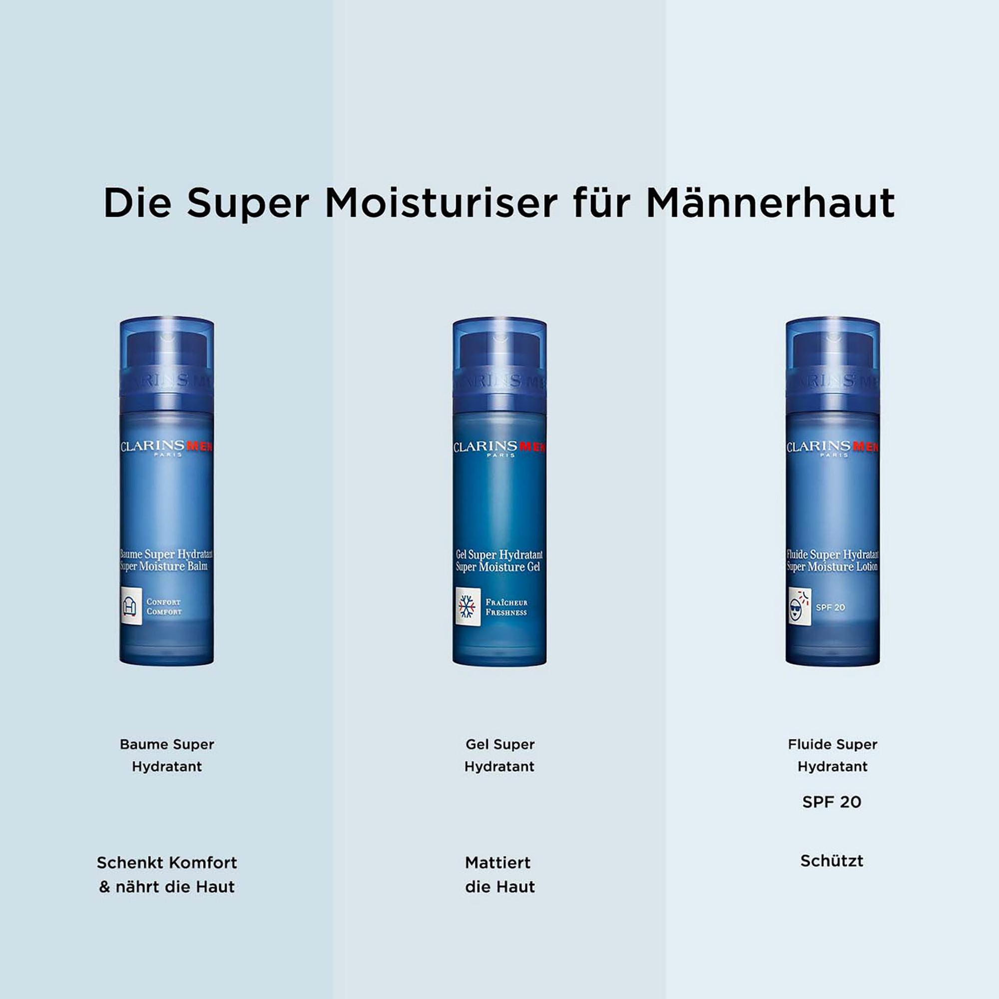 CLARINS CLARINS MEN Baume Super Hydratant 