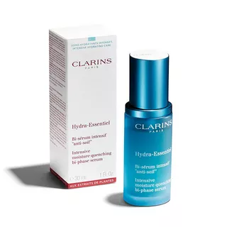 CLARINS HYDRA ESSENTIEL Hydra-Essentiel Bi-Sérum Intensif anti-soif 