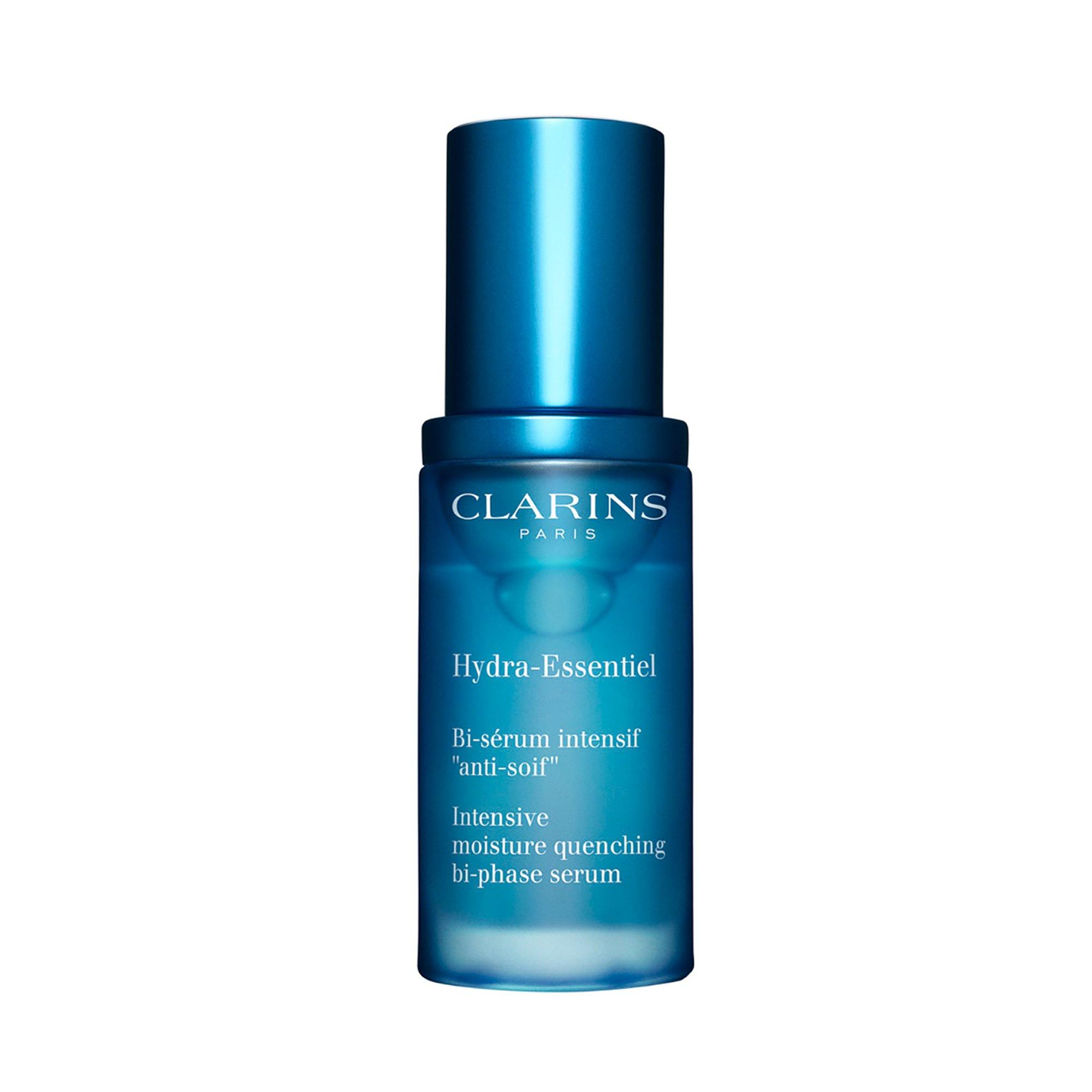 CLARINS HYDRA ESSENTIEL Hydra-Essentiel Bi-Sérum Intensif anti-soif 