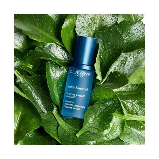CLARINS HYDRA ESSENTIEL Hydra-Essentiel Bi-Sérum Intensif anti-soif 