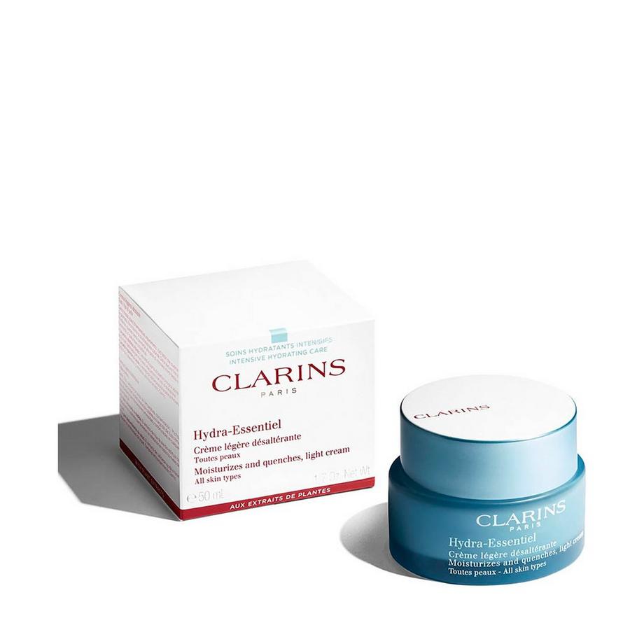CLARINS HYDRA ESSENTIEL Hydra-Essentiel Crème désaltérante - Peaux normales à sèches 