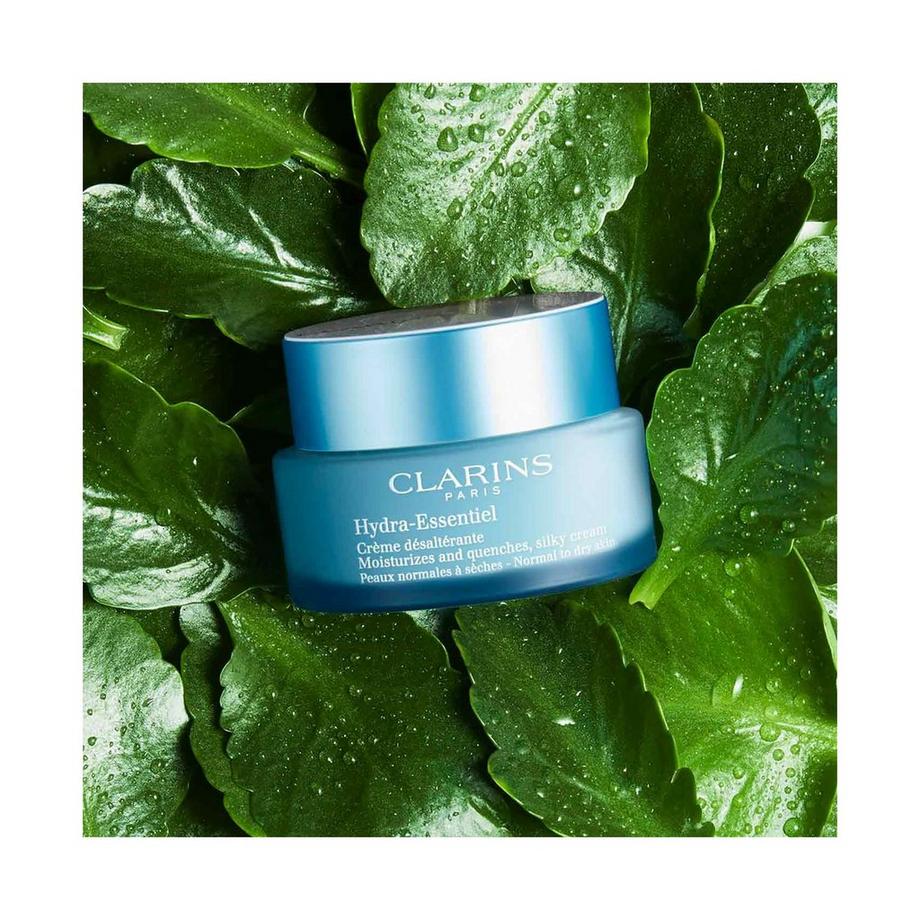 CLARINS HYDRA ESSENTIEL Hydra-Essentiel Crème désaltérante - Peaux normales à sèches 