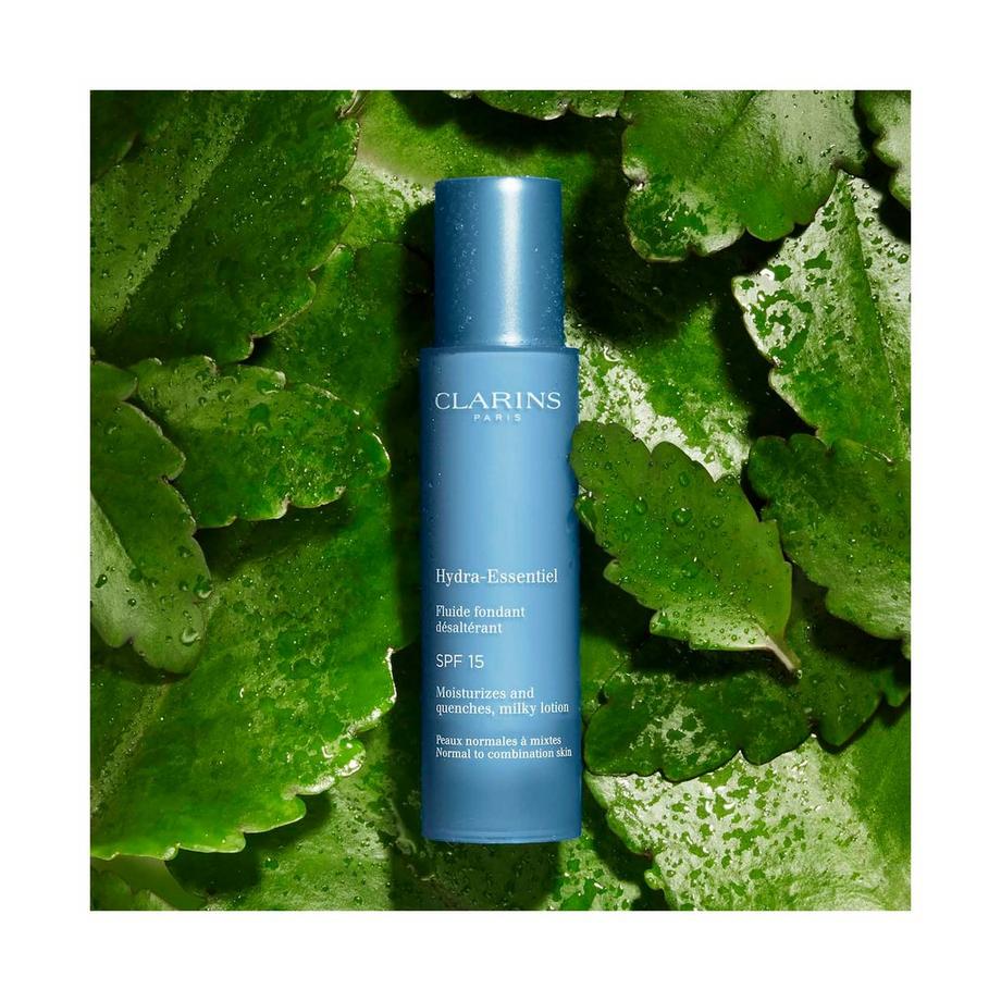 CLARINS HYDRA ESSENTIEL Hydra-Essentiel SPF15 Fluide Fondant Désaltérant 