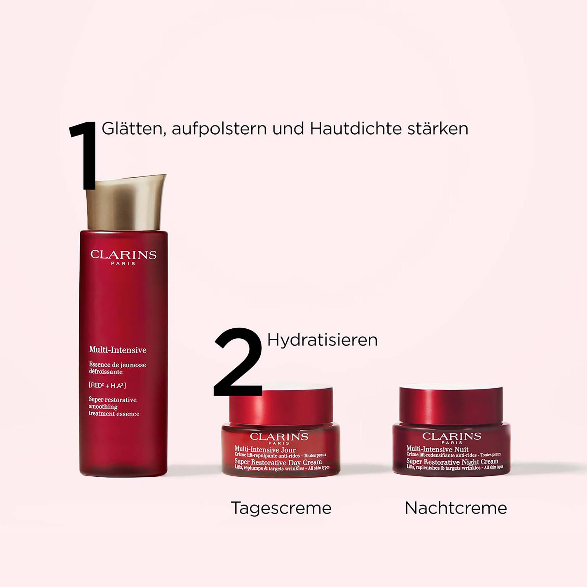 CLARINS  Lotion Anti-âge - Multi-Intensive 