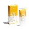 CLARINS SOINS SOLAIRES Transparenter Öl-in-Gel Sonnenschutz für das Gesicht UVA/UVB 30 