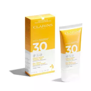 Sonnenschutz-Creme für das Gesicht „Dry Touch“ UVA/UVB 30