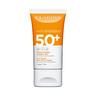 CLARINS  Sonnenschutz-Creme Gesicht „Dry Touch“ UVA/UVB 50+ 