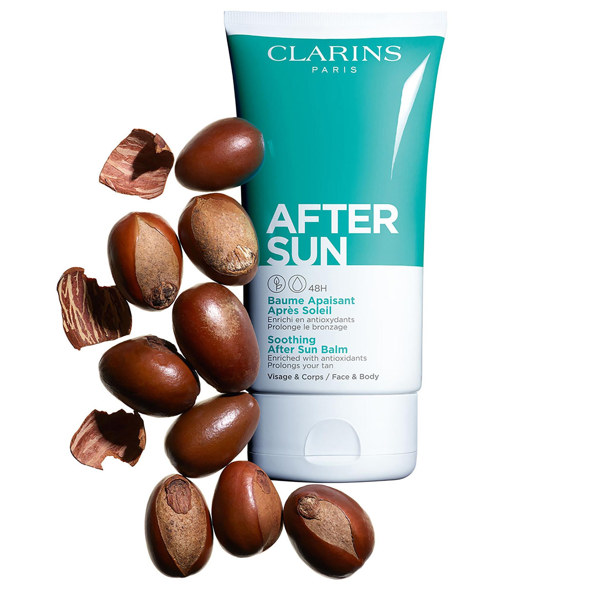 CLARINS APRES SOLEIL Baume Apaisant Après Soleil 