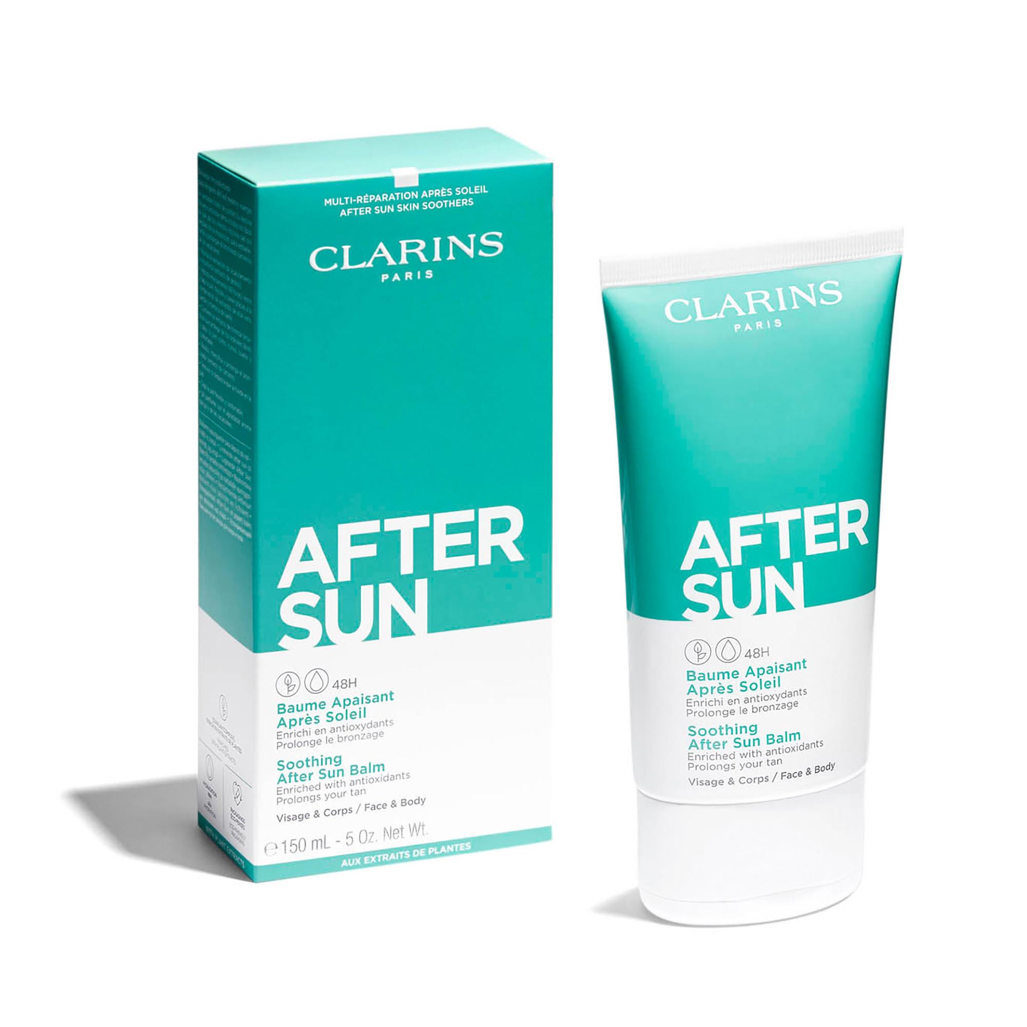 CLARINS APRES SOLEIL Baume Apaisant Après Soleil 